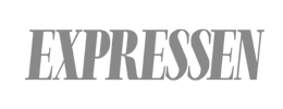 En logotyp för Expressen