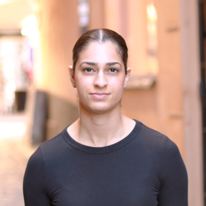 Vanya Mahmood