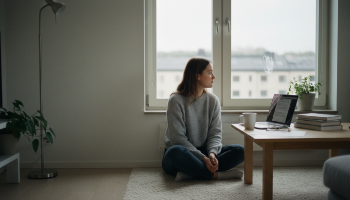 Hur beräknas skälig hyra för möblerad lägenhet?