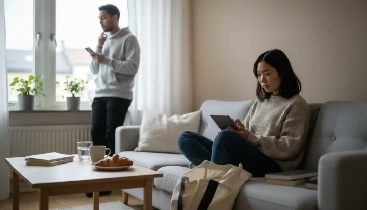 Vad är skillnaden mellan inneboende och andrahandshyresgäst?