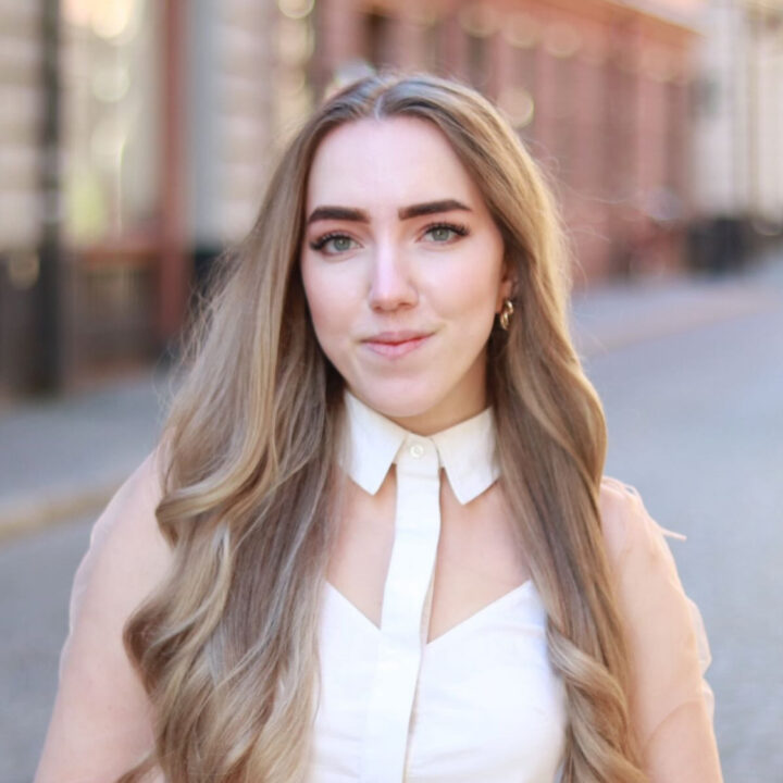 Viktoriia Skoromna
